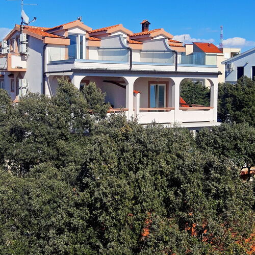 Apartmanok és Szobák Parkolóhellyel Mandre, Pag - 6309 Mandre  3