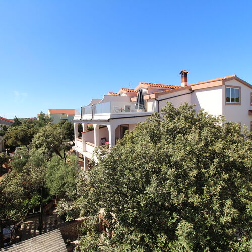 Apartmanok és Szobák Parkolóhellyel Mandre, Pag - 6309 Mandre