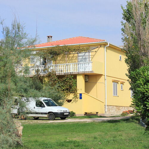 Apartmanok A Tenger Mellett Dinjiska, Pag - 9386 Dinjiška  2