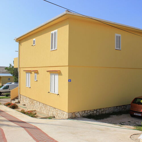 Apartmanok A Tenger Mellett Dinjiska, Pag - 9386 Dinjiška  4