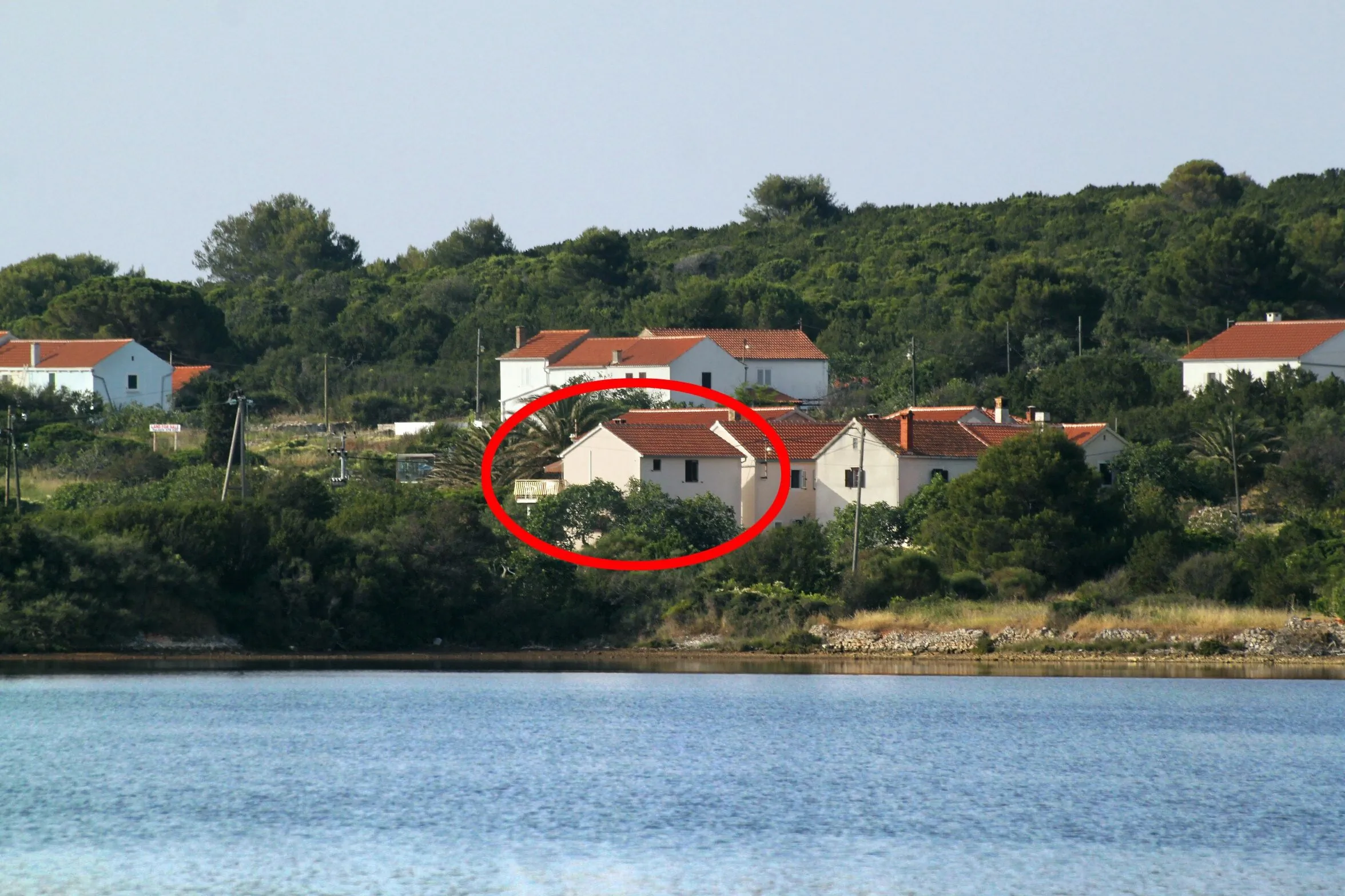 Apartments By The Sea Veli Rat, Dugi Otok - 436 Veli Rat