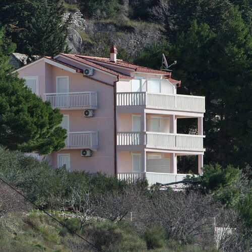 Apartmanok Medencével Mimice, Omis - 2754 Mimice  3