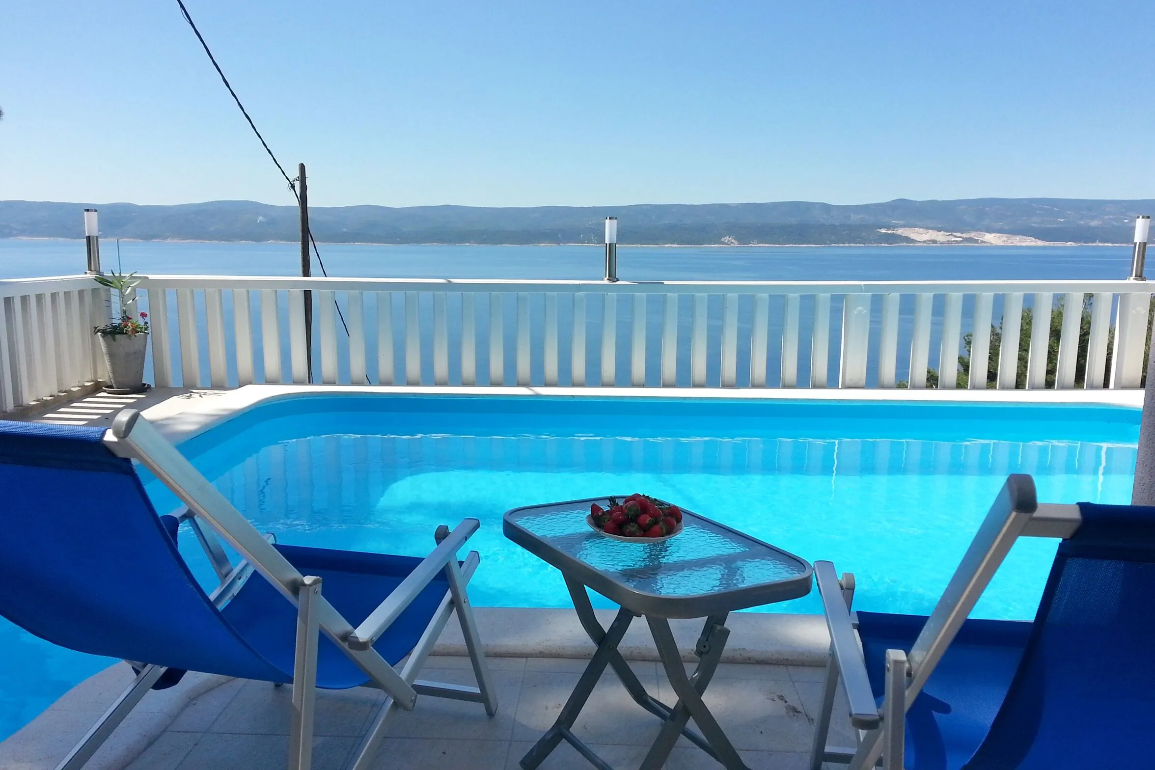 Apartments With Swimming Pool Mimice, Omiš - 2754 Mimice