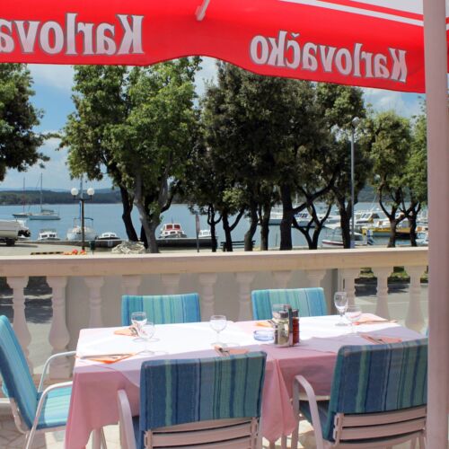 Apartmanok A Tenger Mellett Punat, Krk - 5328 Punat