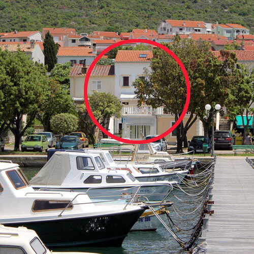 Apartmanok A Tenger Mellett Punat, Krk - 5329 Punat  2
