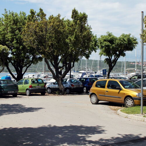 Apartmanok A Tenger Mellett Punat, Krk - 5329 Punat  3