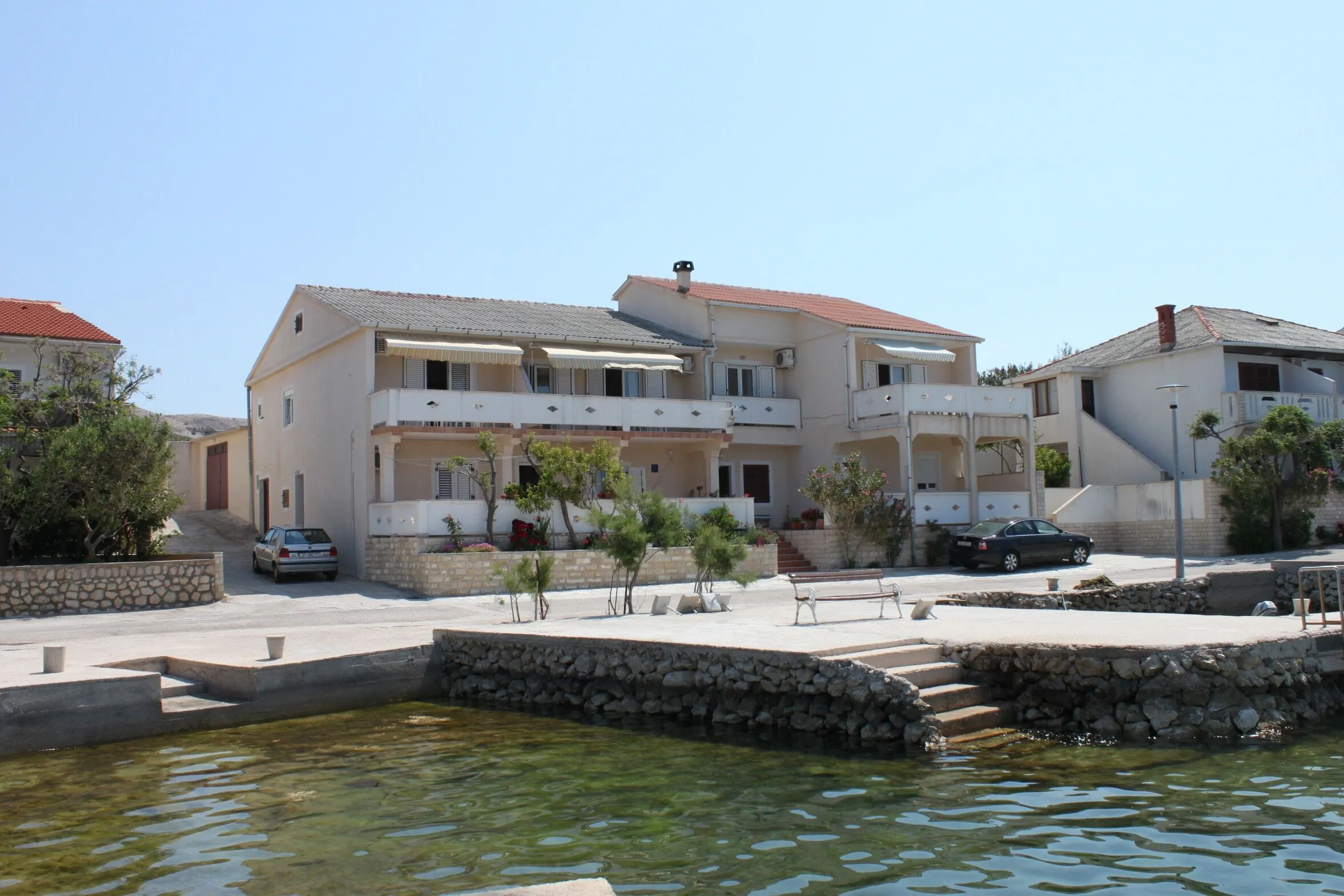 Apartments By The Sea Kustići, Pag - 6354 Kustići
