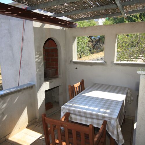 Apartmanok A Tenger Mellett Sali, Dugi Otok - 8156 Sali