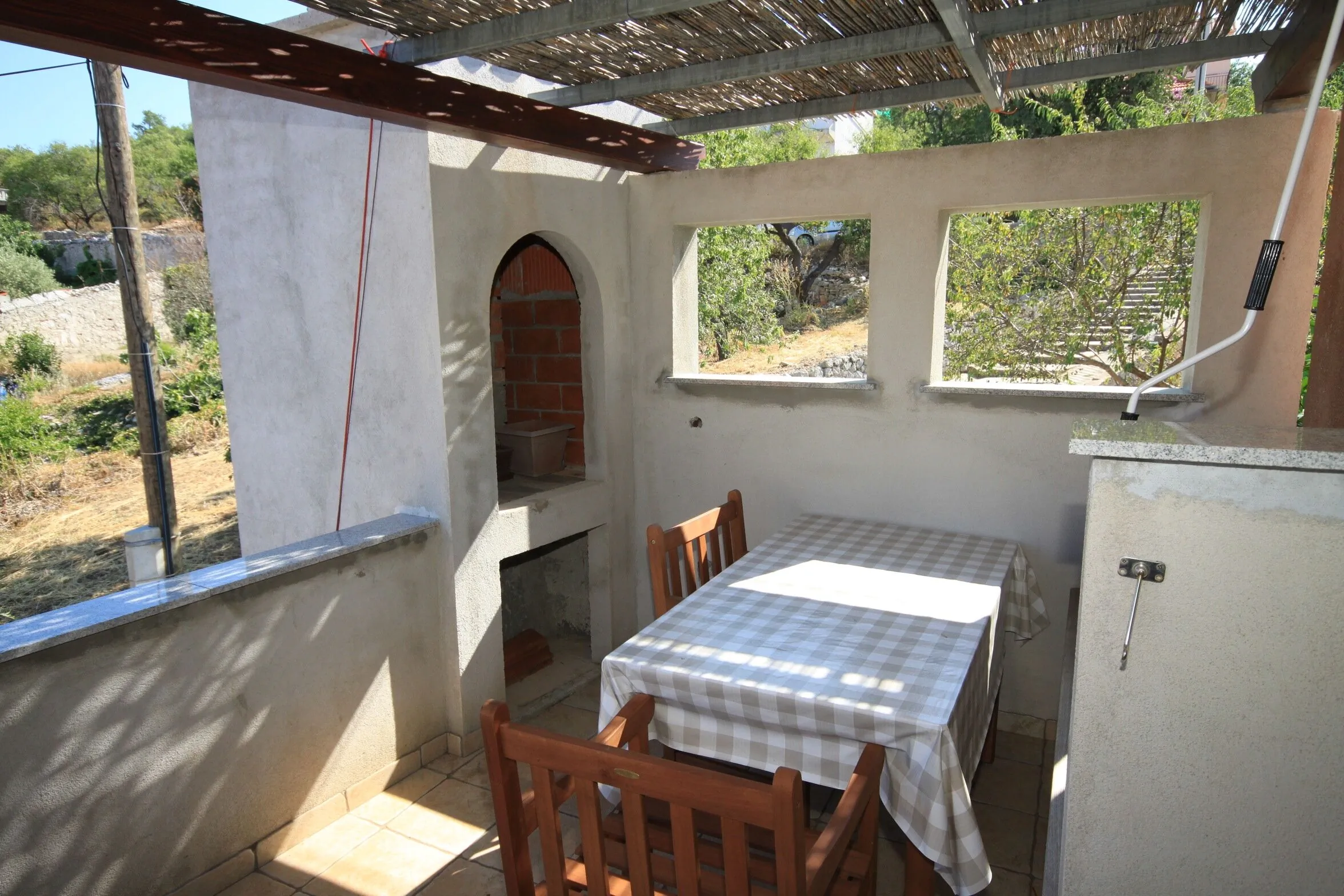 Apartmanok A Tenger Mellett Sali, Dugi Otok - 8156 Sali