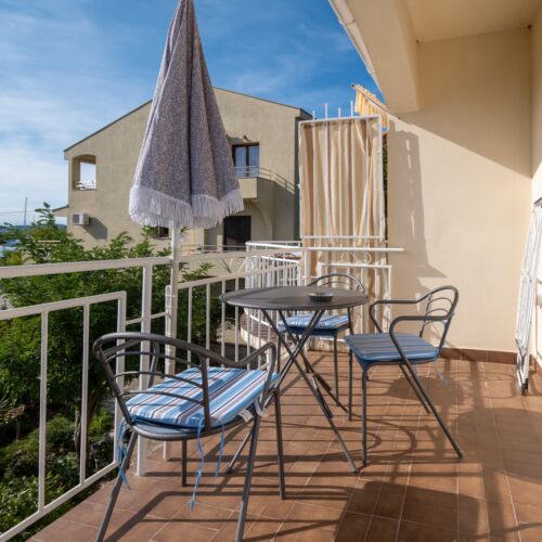 Apartmanok A Tenger Mellett Sukosan, Zadar - 5863 Sukošan