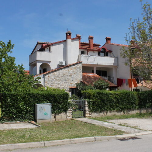 Apartmanok Parkolóhellyel Rovinj - 7656  4
