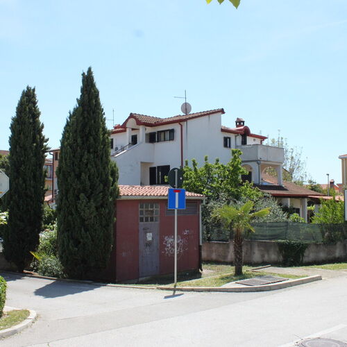 Apartmanok Parkolóhellyel Rovinj - 7656  3