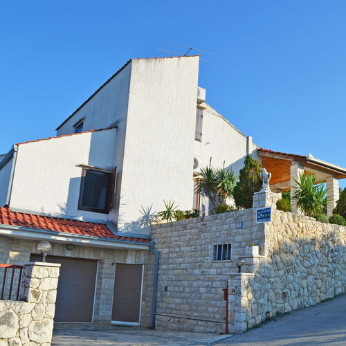 Apartmanok Parkolóhellyel Slatine, Ciovo - 6891 Slatine  4