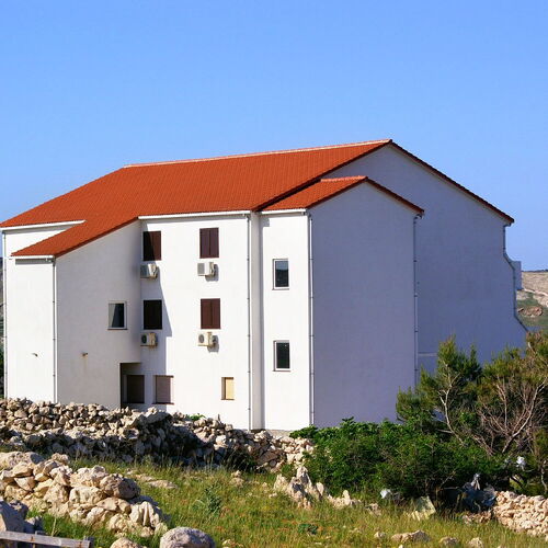 Apartmanok A Tenger Mellett Kustici, Pag - 4087 Kustići  4