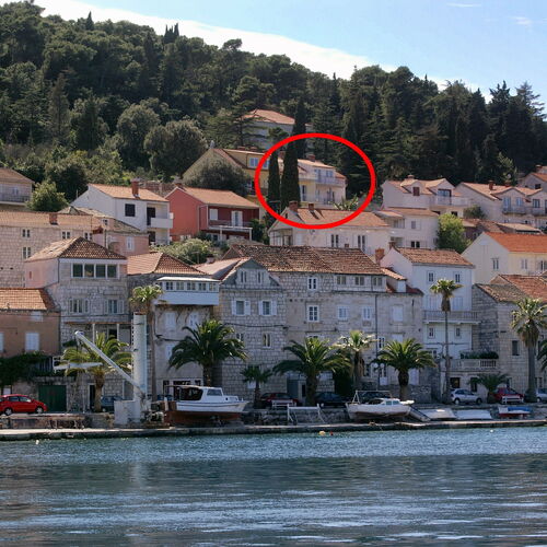 Apartmanok A Tenger Mellett Korcula - 4349 Korčula  2