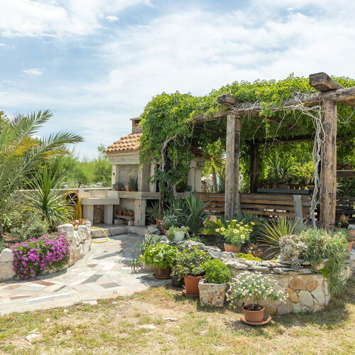 Apartmanok Parkolóhellyel Razanac, Zadar - 5885 Ražanac  4