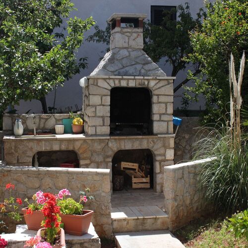 Apartmanok Parkolóhellyel Mali Losinj, Losinj - 7964 Mali Lošinj  3