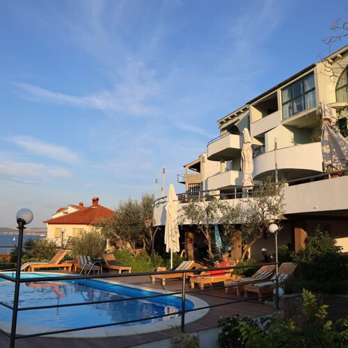 Apartmanok A Tenger Mellett Medencével Kali, Ugljan - 14116 Kali  4