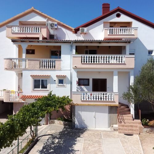 Apartmanok Parkolóhellyel Kukljica, Ugljan - 8237 Kukljica