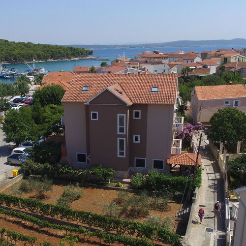 Apartmanok A Tenger Mellett Kukljica, Ugljan - 8253 Kukljica  2