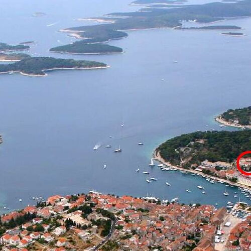 Apartmanok A Tenger Mellett Hvar - 591  3