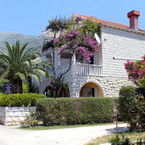 Apartmanok és Szobák Medencével Slano, Dubrovnik - 2179 Slano  4