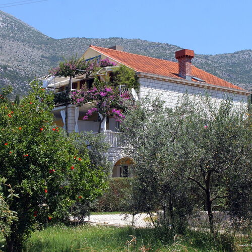 Apartmanok és Szobák Medencével Slano, Dubrovnik - 2179 Slano  3