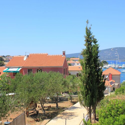 Apartmanok A Tenger Mellett Ilovik, Losinj - 8069 Ilovik