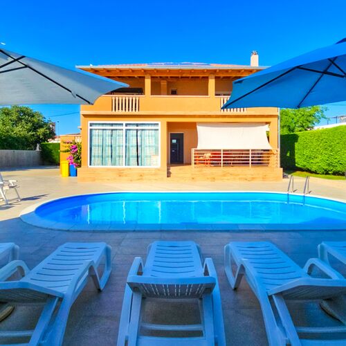 Apartmanok Családok Részére Medencével Bibinje, Zadar - 5778 Bibinje