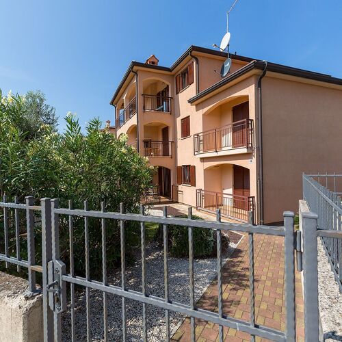 Apartmanok Medencével Novigrad - 7078  4
