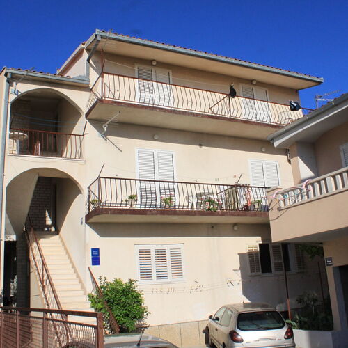 Apartmanok Parkolóhellyel Baska Voda, Makarska - 6854 Baška Voda  2
