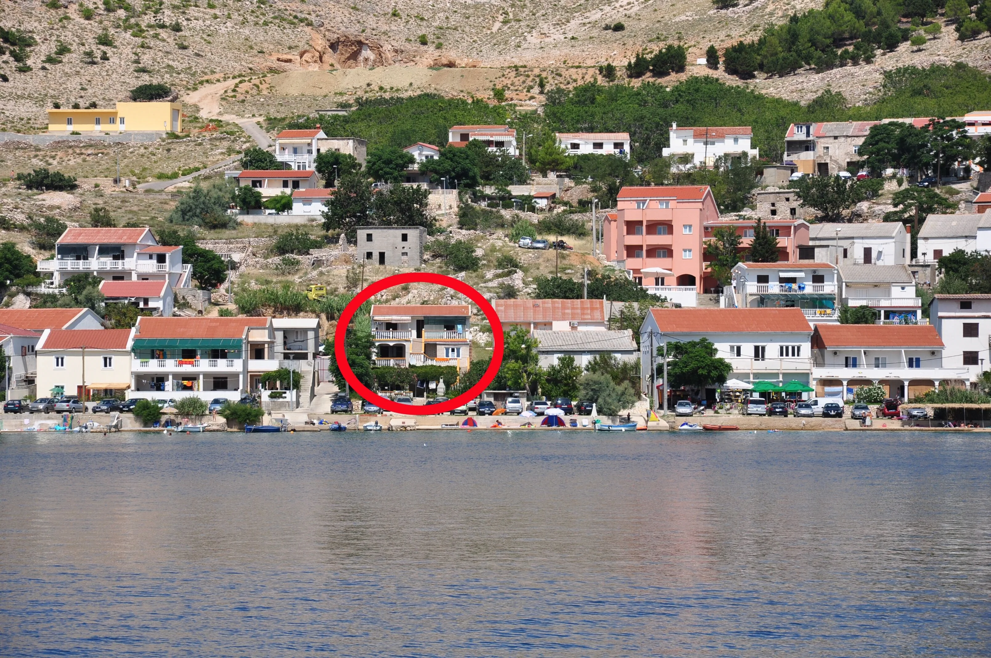 Apartments By The Sea Metajna Pag - 6352