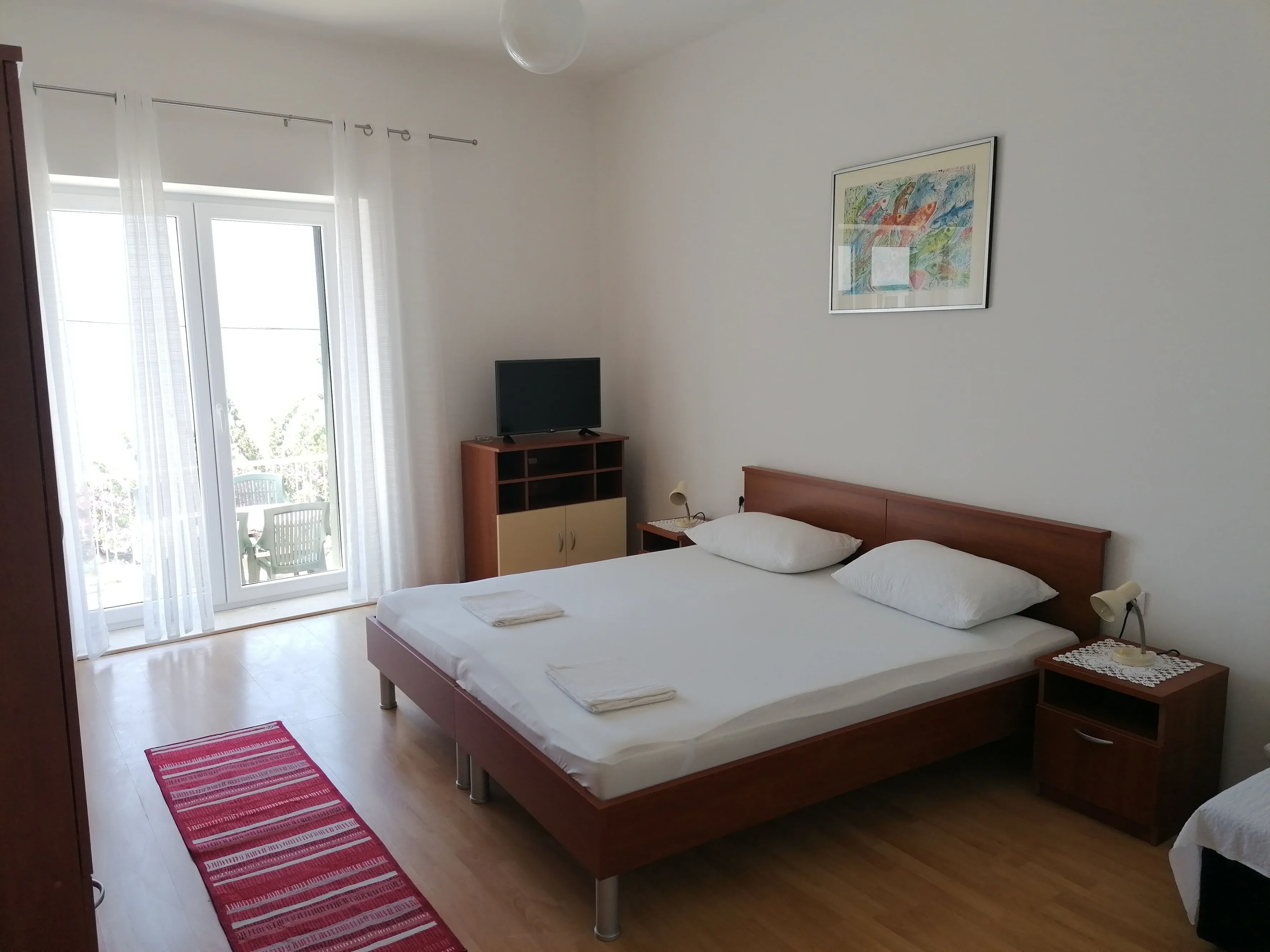 Apartments By The Sea Brist, Makarska - 508 Brist