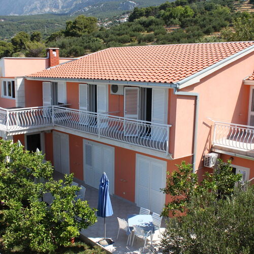 Apartmanok Parkolóhellyel Podgora, Makarska - 6911 Podgora