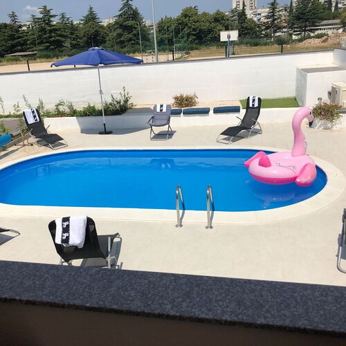 Nyaralóház Medencével Zadar - 14133  2