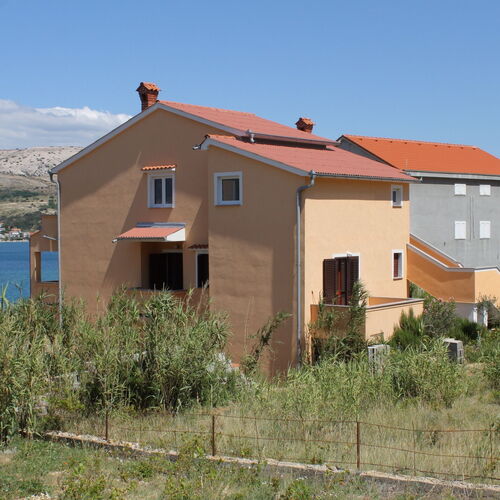 Apartmanok A Tenger Mellett Pag - 6526  2