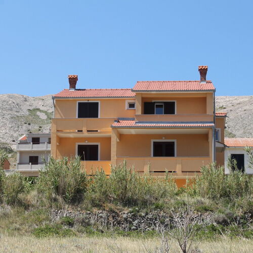 Apartmanok A Tenger Mellett Pag - 6526  4