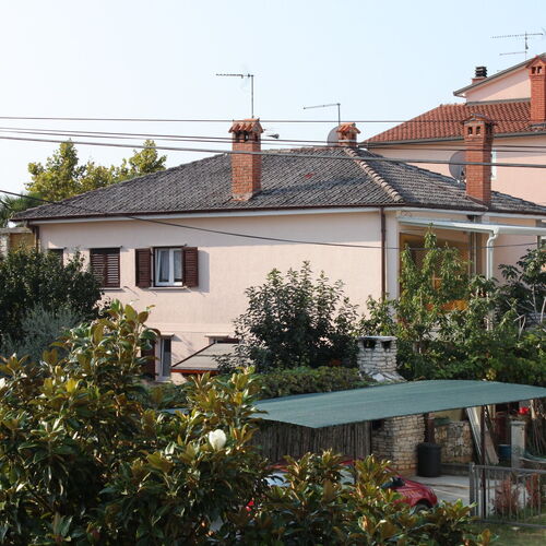 Apartmanok Parkolóhellyel Umag - 6932  4