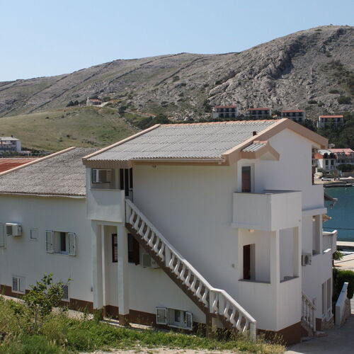 Apartmanok A Tenger Mellett Metajna, Pag - 6498 Metajna  2
