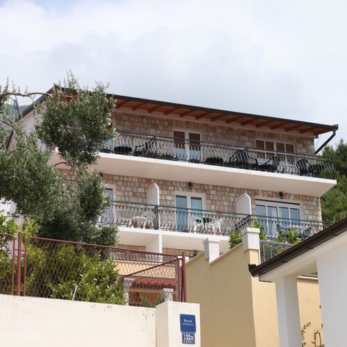 Apartmanok Parkolóhellyel Zivogosce - Porat, Makarska - 6700 Živogošće - Porat  4