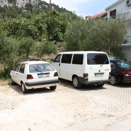 Apartmanok Parkolóhellyel Zivogosce - Porat, Makarska - 6700 Živogošće - Porat  3