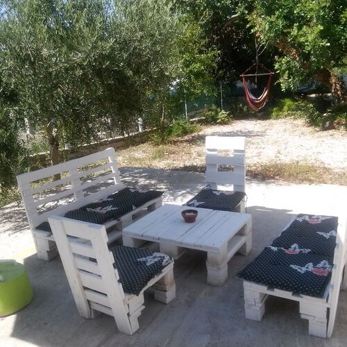 Apartmanok Gyermekes Családok Részére Zavala, Hvar - 128 Zavala  3