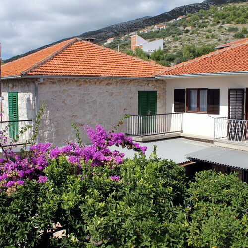 Apartmanok Gyermekes Családok Részére Zavala, Hvar - 128 Zavala  4