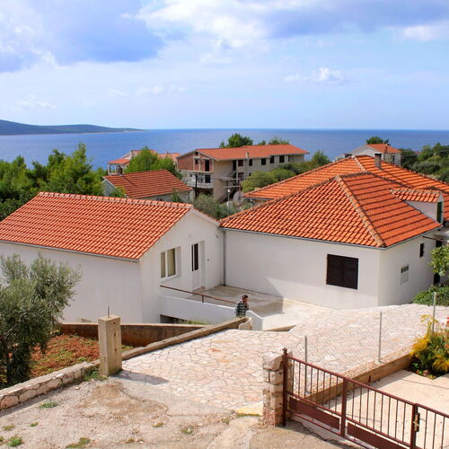Apartmanok Gyermekes Családok Részére Zavala, Hvar - 128 Zavala  2