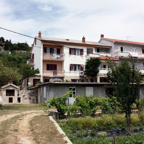 Apartmanok Parkolóhellyel Kampor, Rab - 4984 Kampor  2