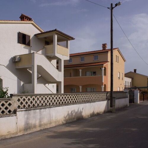 Apartmanok Parkolóhellyel Medulin - 7295  4