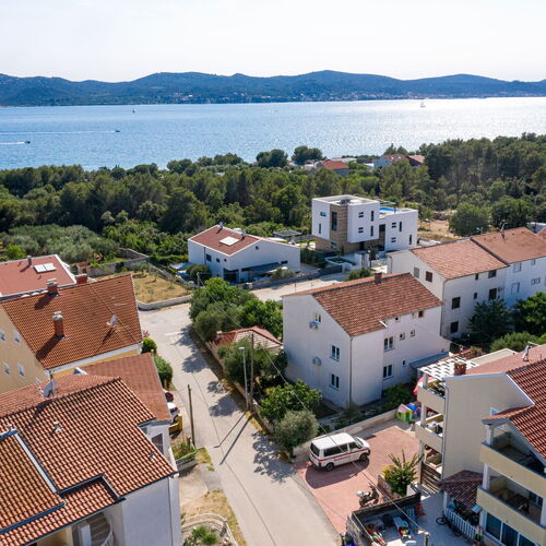 Apartmanok Parkolóhellyel Biograd Na Moru, Biograd - 863 Biograd Na Moru  4