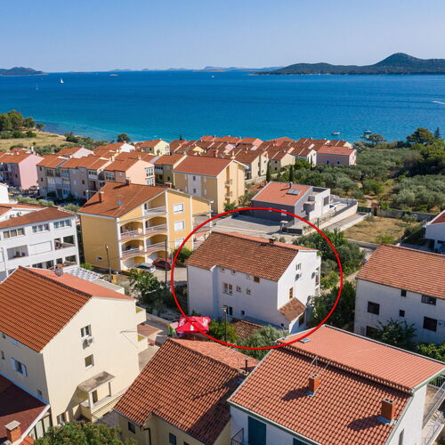 Apartmanok Parkolóhellyel Biograd Na Moru, Biograd - 863 Biograd Na Moru  2