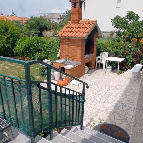 Apartmanok A Tenger Mellett Banjol, Rab - 4965 Banjol  4