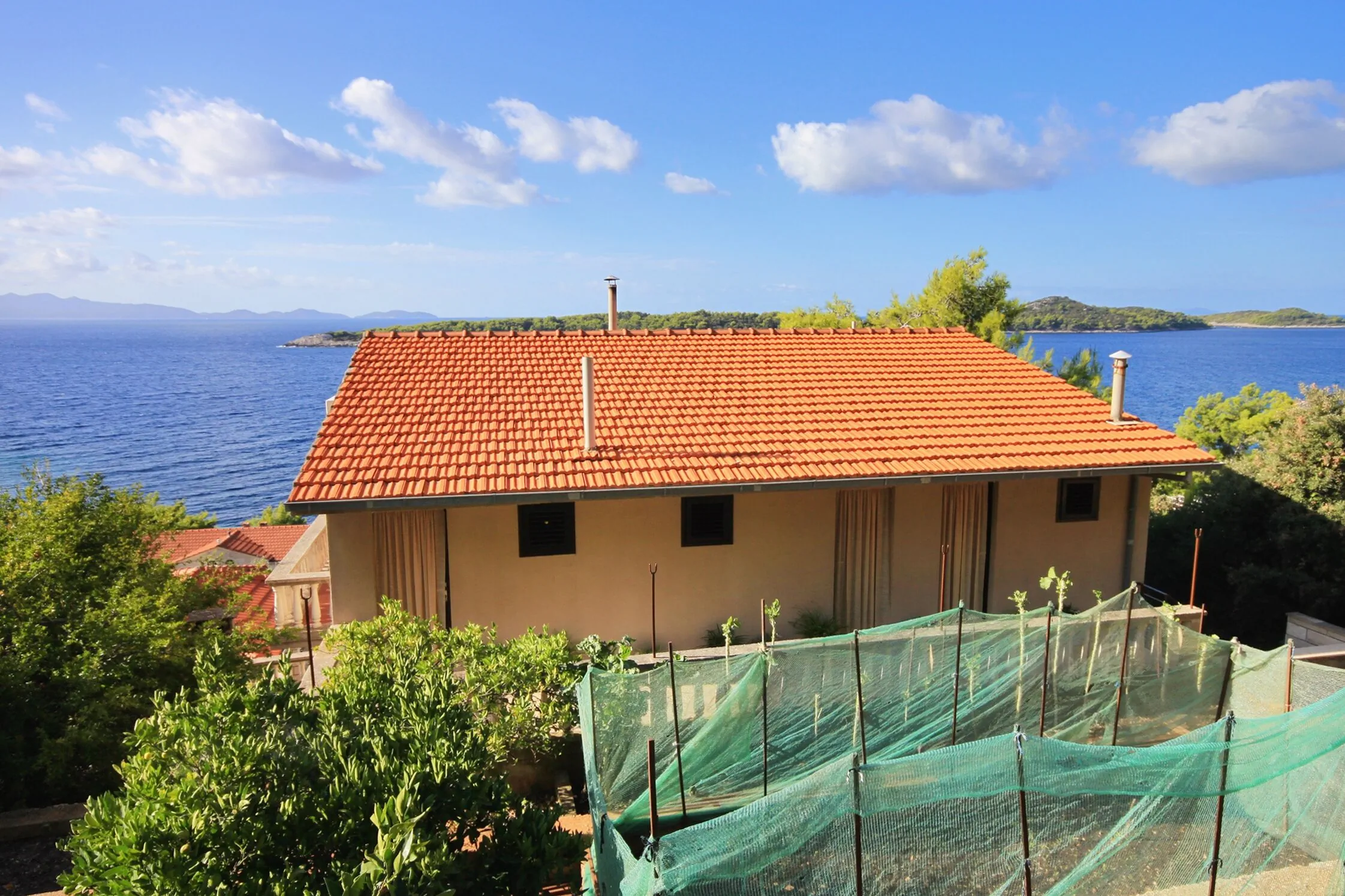 Apartmanok A Tenger Mellett Prizba, Korcula - 9227 Prižba